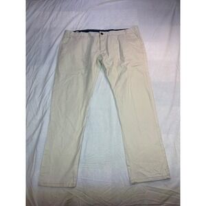 Body Glove Mens Khaki Chino‎ Pants Style X40FG0679 Size 42 Straight Fit New